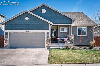 13256 Park Meadows Drive, Peyton, CO 80831