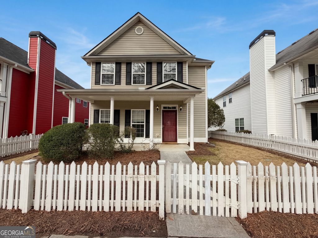 4818 Liberty Plaza, Acworth, GA 30101