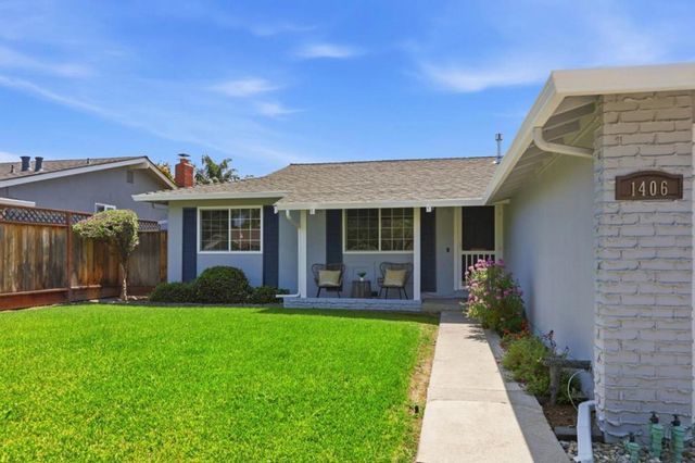 1406 Kilchoan Court, San Jose, CA 95122