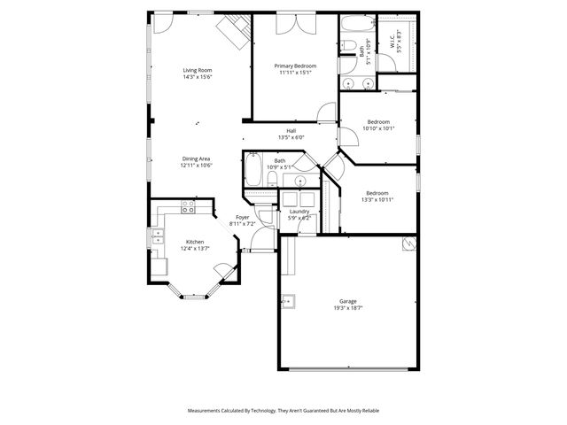 8100 Iris Circle, Fort Worth, TX 76137