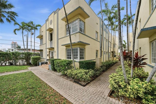 600 Euclid Ave 2A, Miami Beach, FL 33139