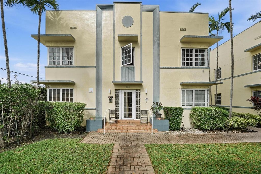 600 Euclid Ave 2A, Miami Beach, FL 33139
