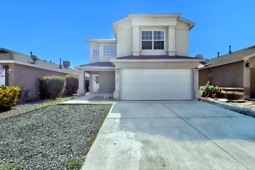 8308 VISTA CHAMISA Lane SW, Albuquerque, NM 87121