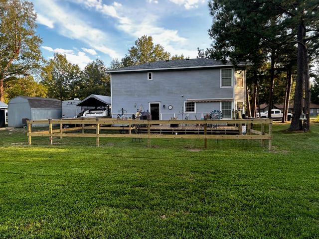 196 Bailly Lane, Livingston, TX 77351
