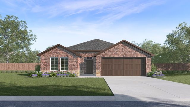191 Delta Road, Waxahachie, TX 75165