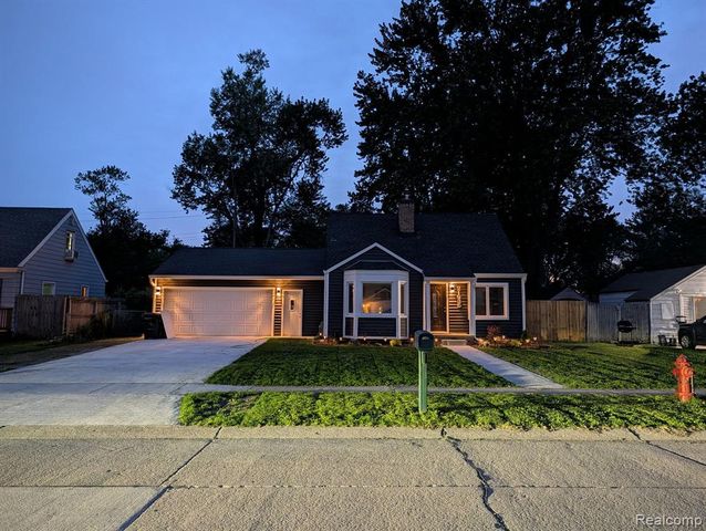 21935 Tulane Avenue, Farmington, MI 48336
