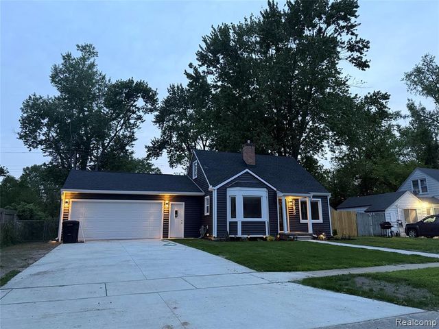 21935 Tulane Avenue, Farmington, MI 48336