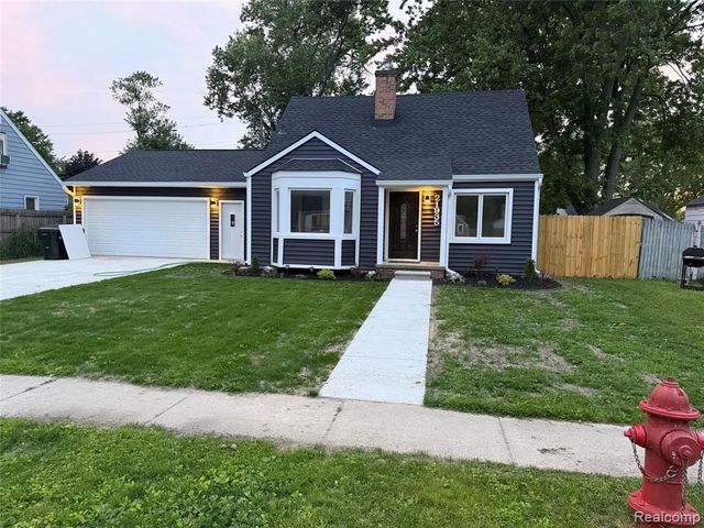 21935 Tulane Avenue, Farmington, MI 48336