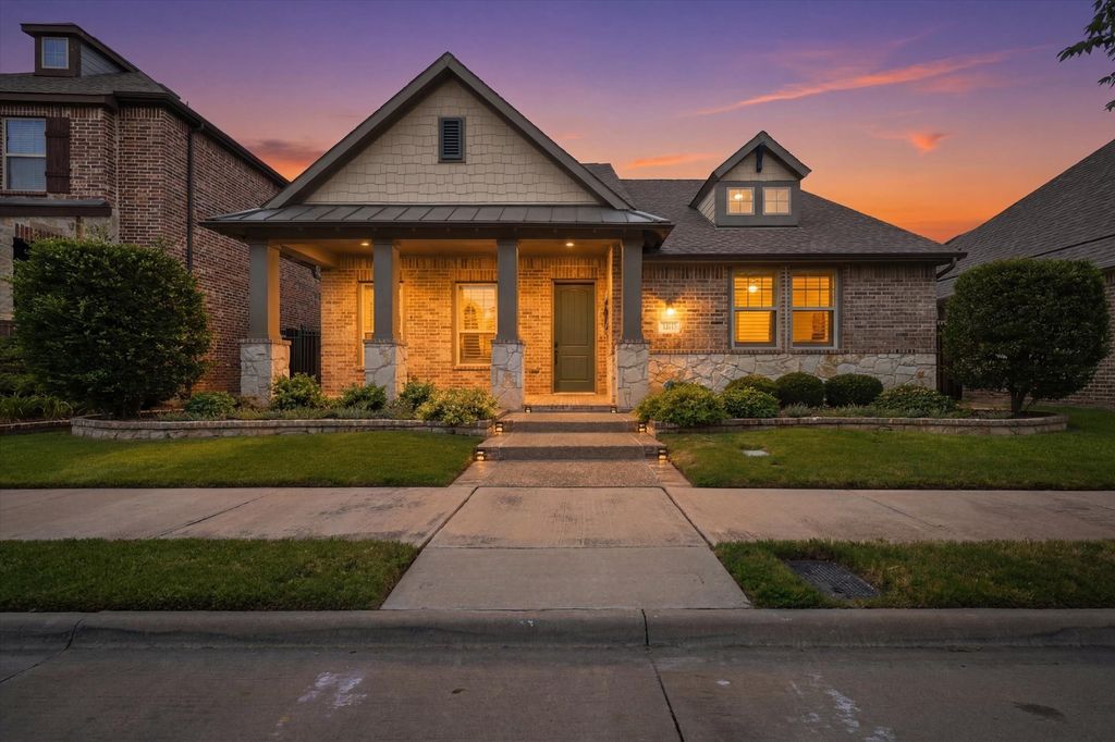 1231 Autumn Mist Way, Arlington, TX 76005