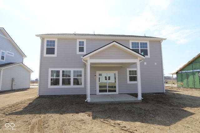 4120 Helm's Mill Drive, Mccordsville, IN 46055