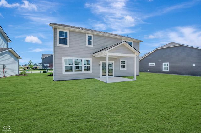 4120 Helm's Mill Drive, Mccordsville, IN 46055