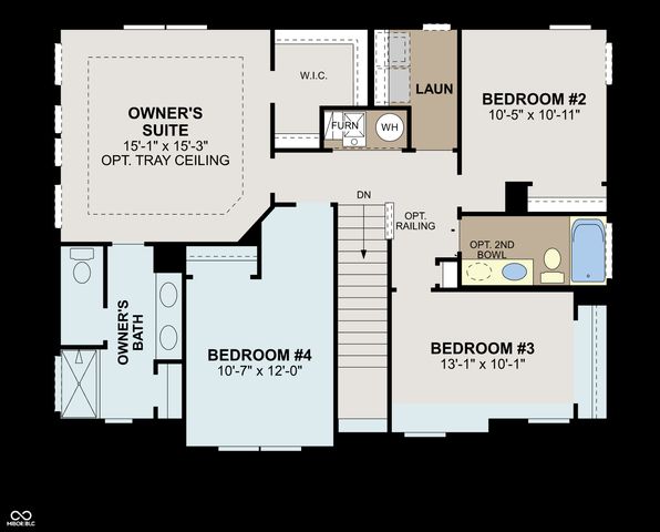 4120 Helm's Mill Drive, Mccordsville, IN 46055