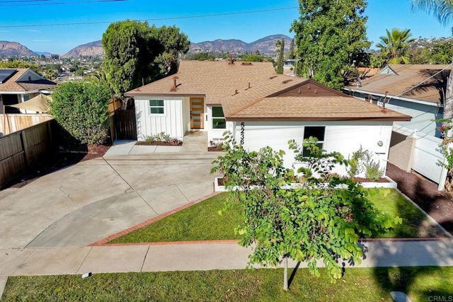 5236 Lewison Avenue, San Diego, CA 92120