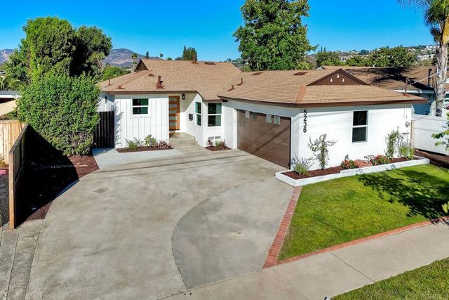 5236 Lewison Avenue, San Diego, CA 92120