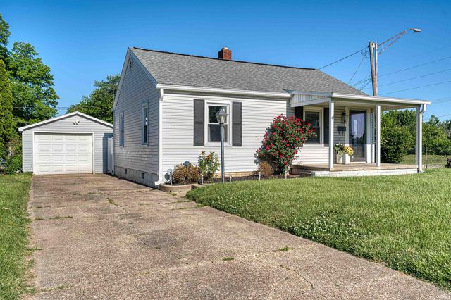 2316 Garrison Avenue, Evansville, IN 47711