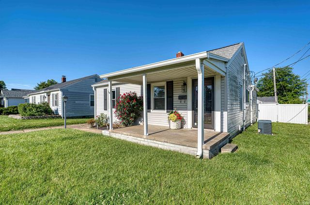 2316 Garrison Avenue, Evansville, IN 47711