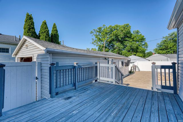 2316 Garrison Avenue, Evansville, IN 47711