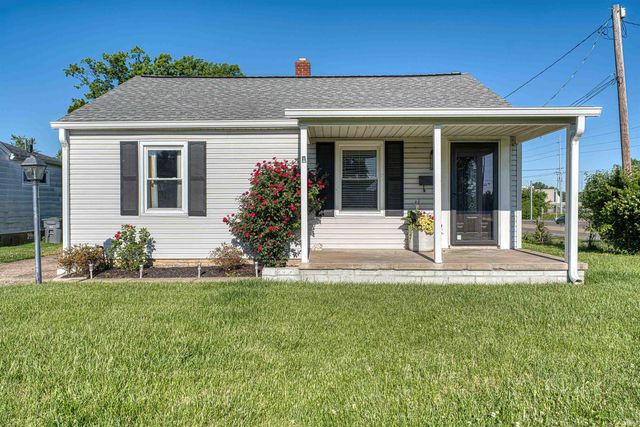 2316 Garrison Avenue, Evansville, IN 47711