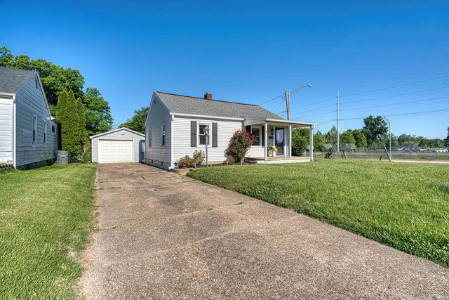 2316 Garrison Avenue, Evansville, IN 47711