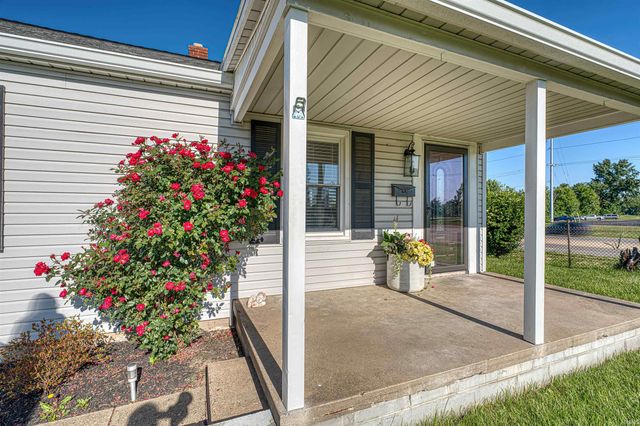 2316 Garrison Avenue, Evansville, IN 47711