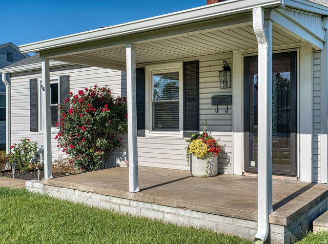 2316 Garrison Avenue, Evansville, IN 47711