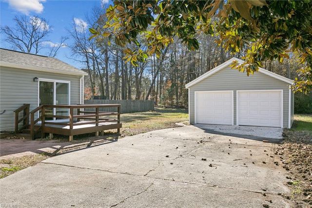 1040 Poquoson AVE, Poquoson, VA 23662