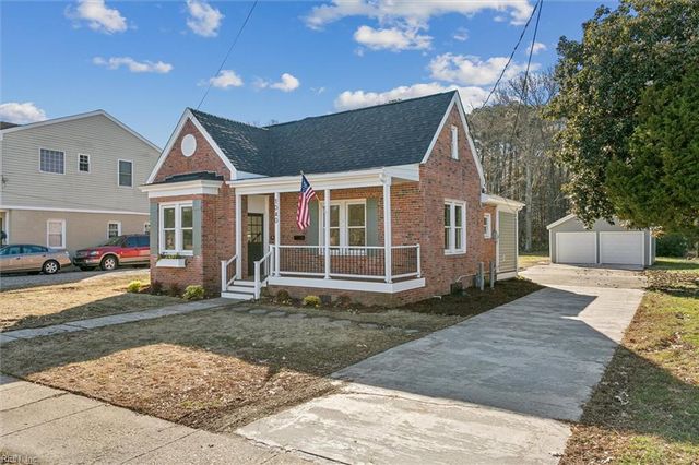 1040 Poquoson AVE, Poquoson, VA 23662