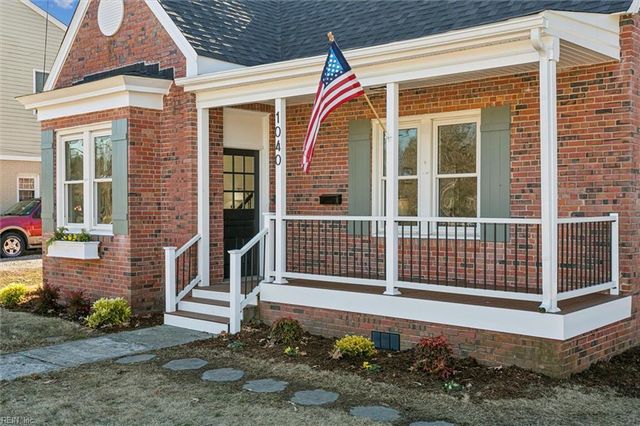 1040 Poquoson AVE, Poquoson, VA 23662