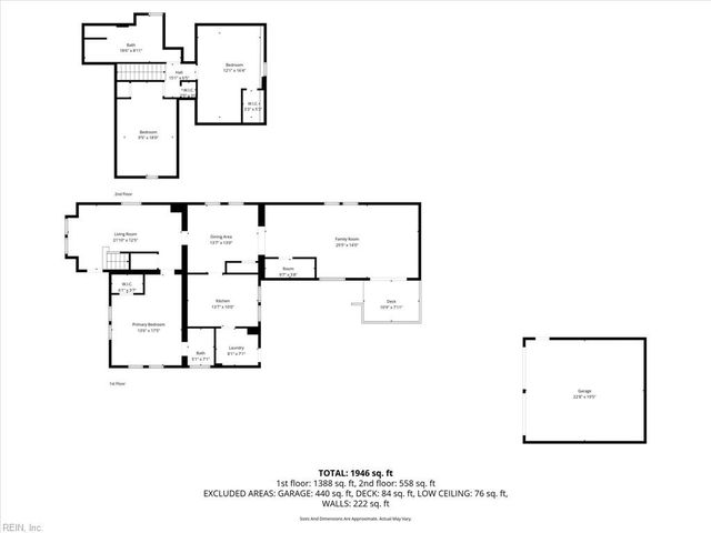 1040 Poquoson AVE, Poquoson, VA 23662