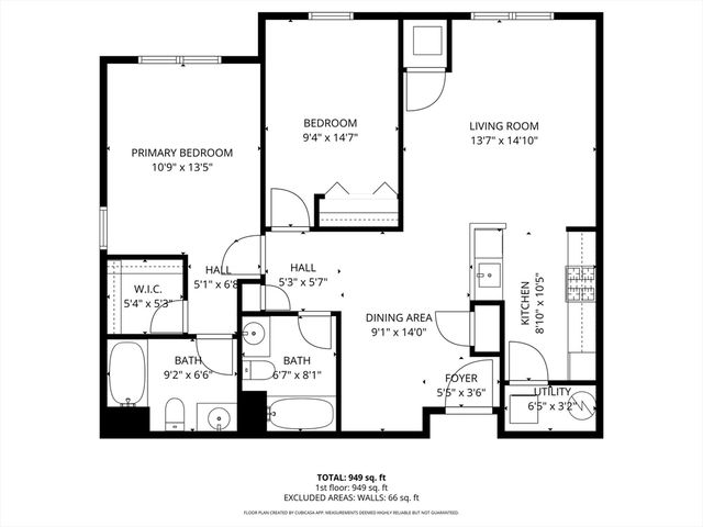 555 Page St 105, Stoughton, MA 02072