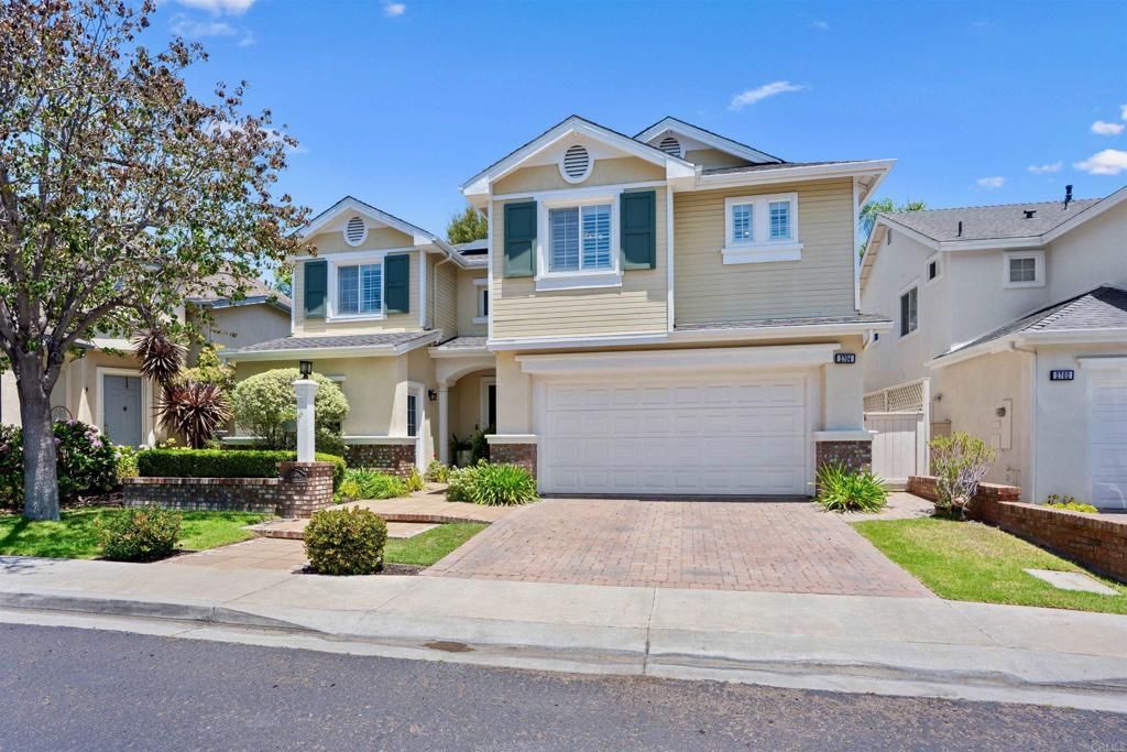 2704 W Canyon Avenue, San Diego, CA 92123 — exterior