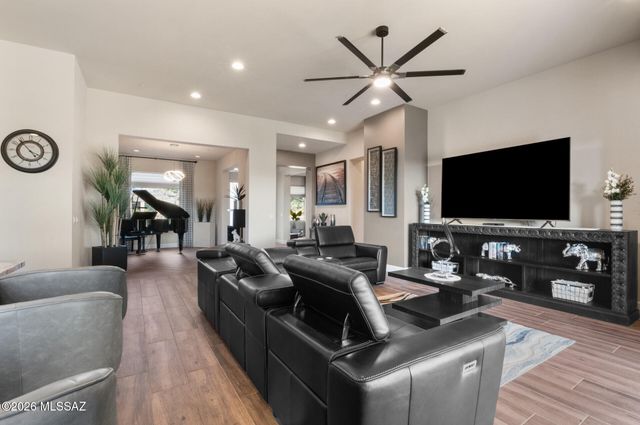 8882 E Placita Rio De Vidrio, Tucson, AZ 85749
