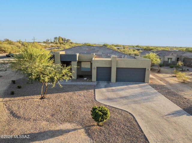 8882 E Placita Rio De Vidrio, Tucson, AZ 85749
