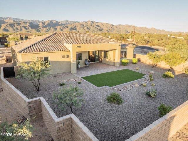 8882 E Placita Rio De Vidrio, Tucson, AZ 85749