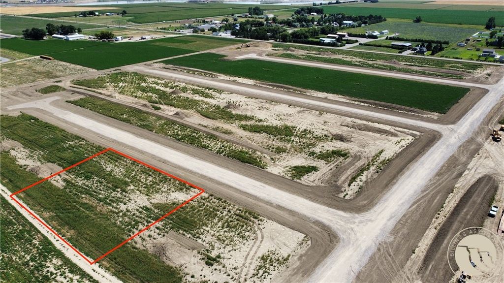 TBD High Fences Drive (Lot 10, Blk 3), Billings, MT 59106