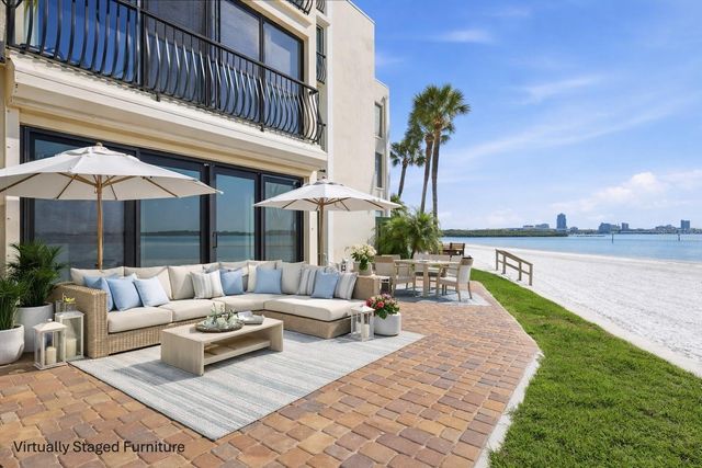 865 S GULFVIEW BOULEVARD 106, Clearwater Beach, FL 33767