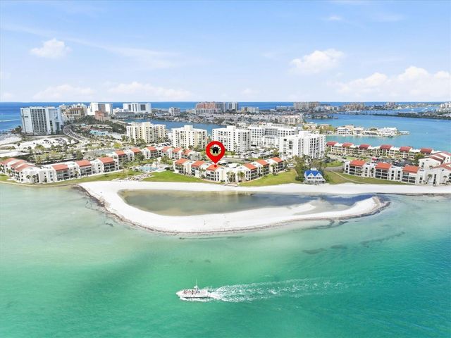 865 S GULFVIEW BOULEVARD 106, Clearwater Beach, FL 33767