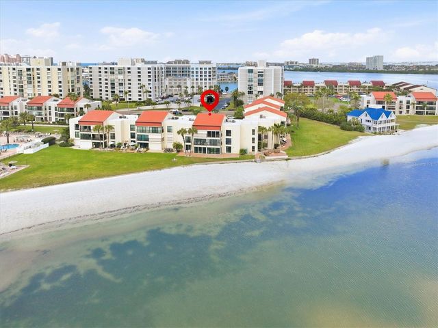 865 S GULFVIEW BOULEVARD 106, Clearwater Beach, FL 33767