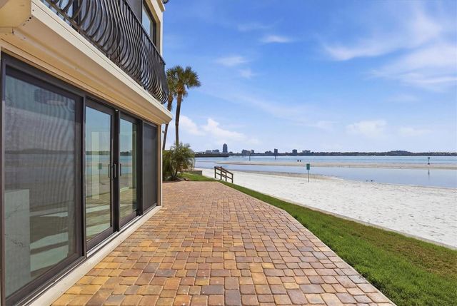 865 S GULFVIEW BOULEVARD 106, Clearwater Beach, FL 33767