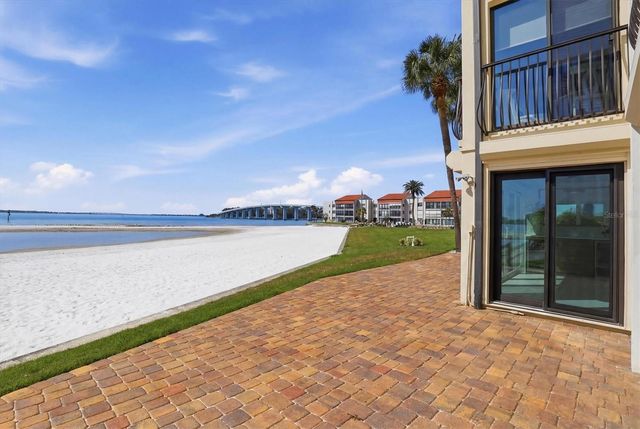 865 S GULFVIEW BOULEVARD 106, Clearwater Beach, FL 33767