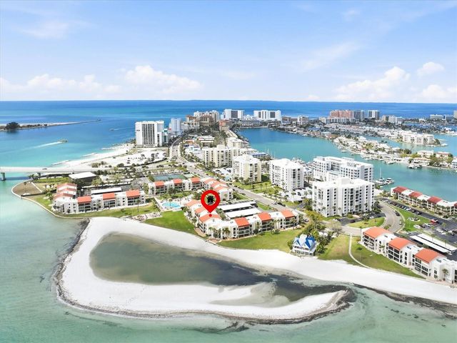 865 S GULFVIEW BOULEVARD 106, Clearwater Beach, FL 33767