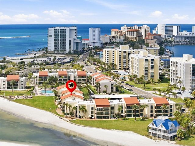 865 S GULFVIEW BOULEVARD 106, Clearwater Beach, FL 33767