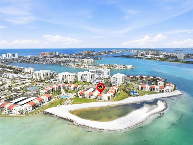 865 S GULFVIEW BOULEVARD 106, Clearwater Beach, FL 33767