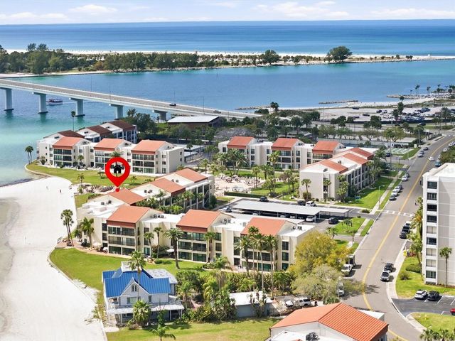 865 S GULFVIEW BOULEVARD 106, Clearwater Beach, FL 33767
