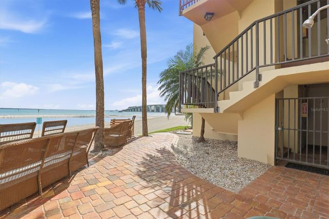 865 S GULFVIEW BOULEVARD 106, Clearwater Beach, FL 33767