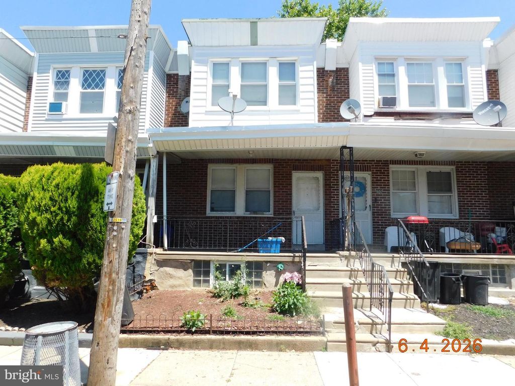 255 WIDENER ST, Philadelphia, PA 19120