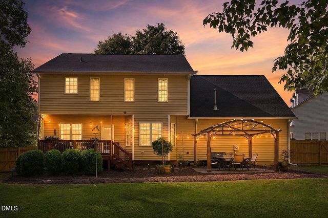 1912 Mystic Drive, Durham, NC 27712