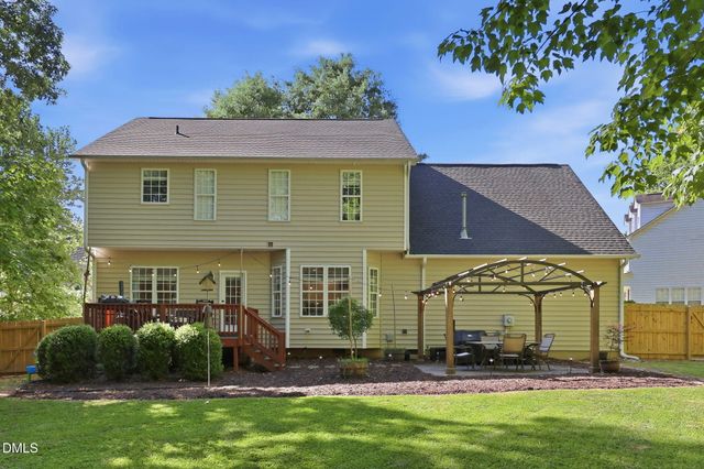 1912 Mystic Drive, Durham, NC 27712