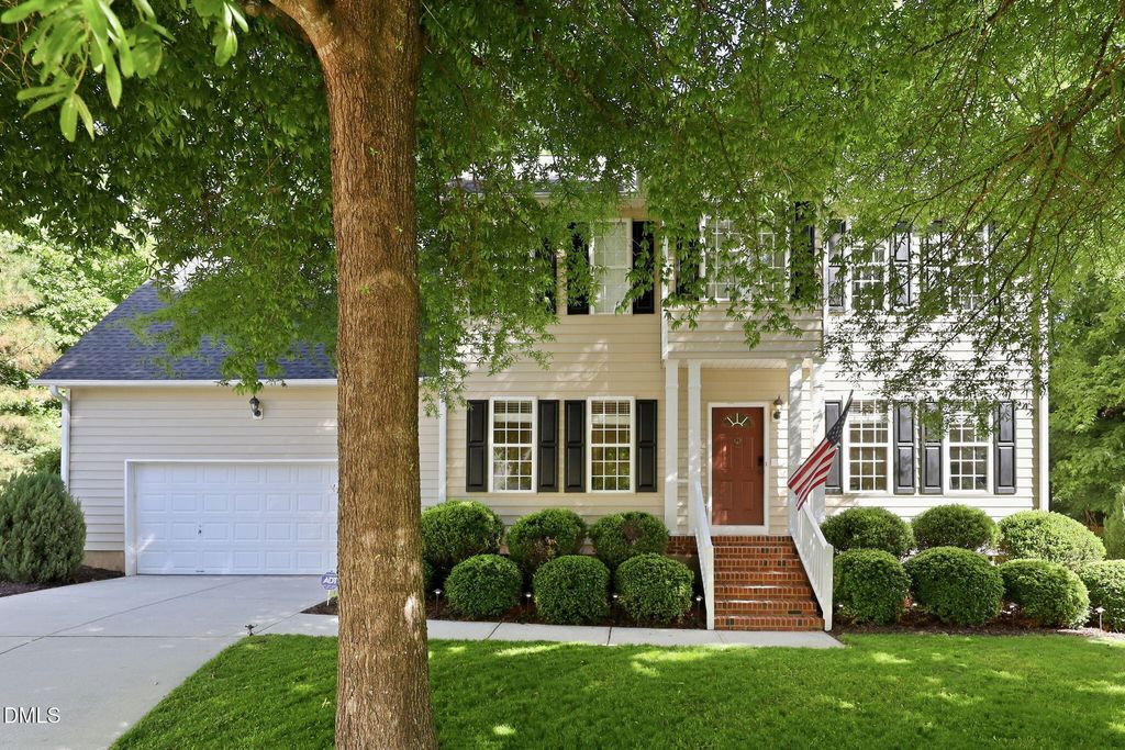 1912 Mystic Drive, Durham, NC 27712