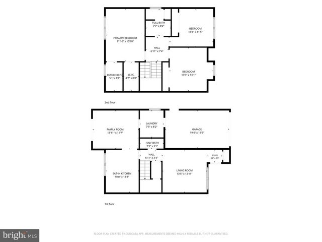 116 BURNISH CT, Perkasie, PA 18944